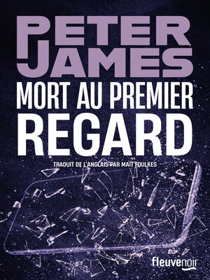 cover image of Mort au premier regard